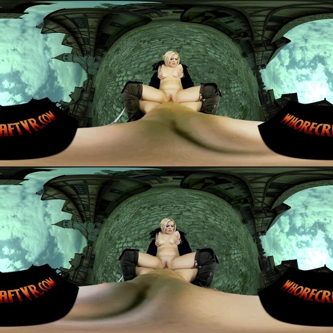 Summer Day in The Green Dragon - WhorecraftVR