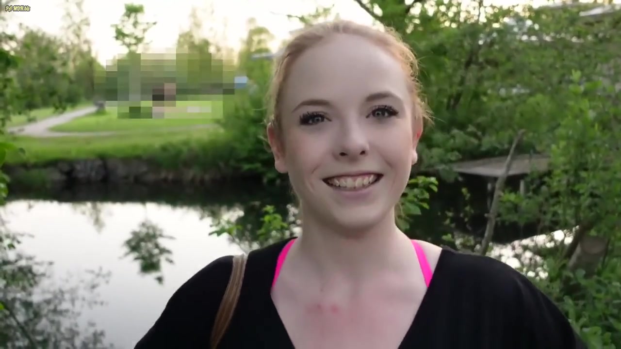 Mia Adler - Seeparty-fick - Angequatscht Durchgefickt U