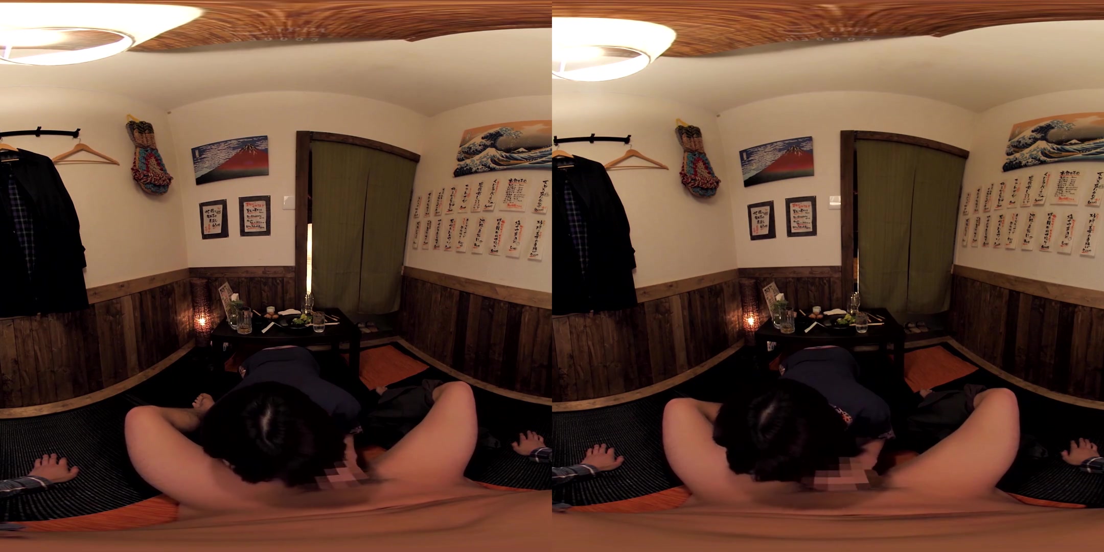 Ririka in Ririka Restaurant 2 - DreamTicketVR