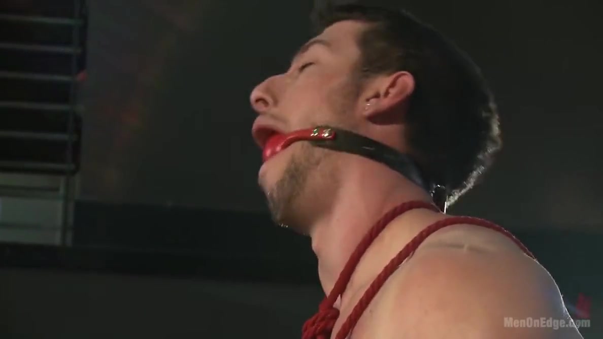 Sebastian Keys, Landon Conrad And Casey More In Ripped Straight Bartender