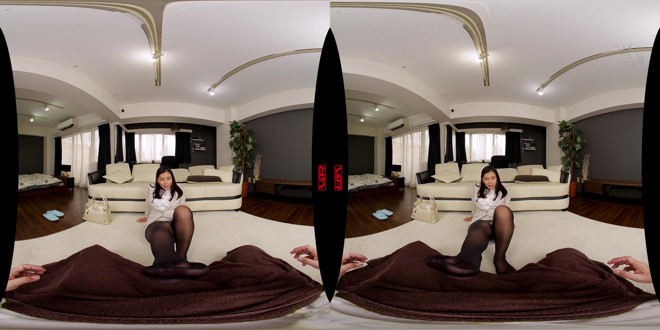 Your Little Stepsister Home Alone with You for the First Time; Sexy Stepsister JAV Idol