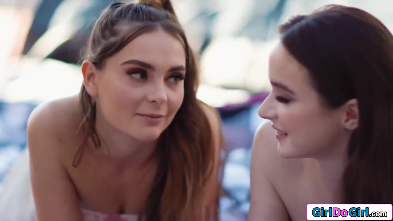 I Just Got Kissed By My Busty Stepsister With Big T, Aften Opal And Hazel Moore
