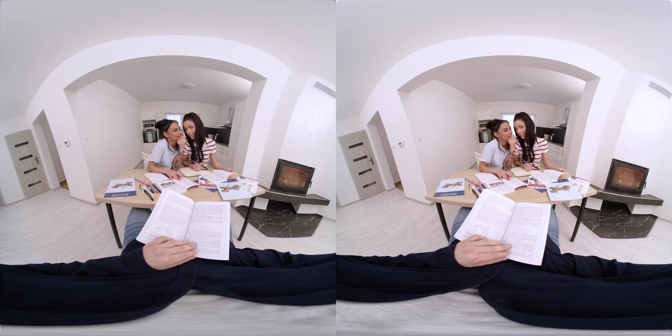 Ready For The Next Test - Virtualrealporn