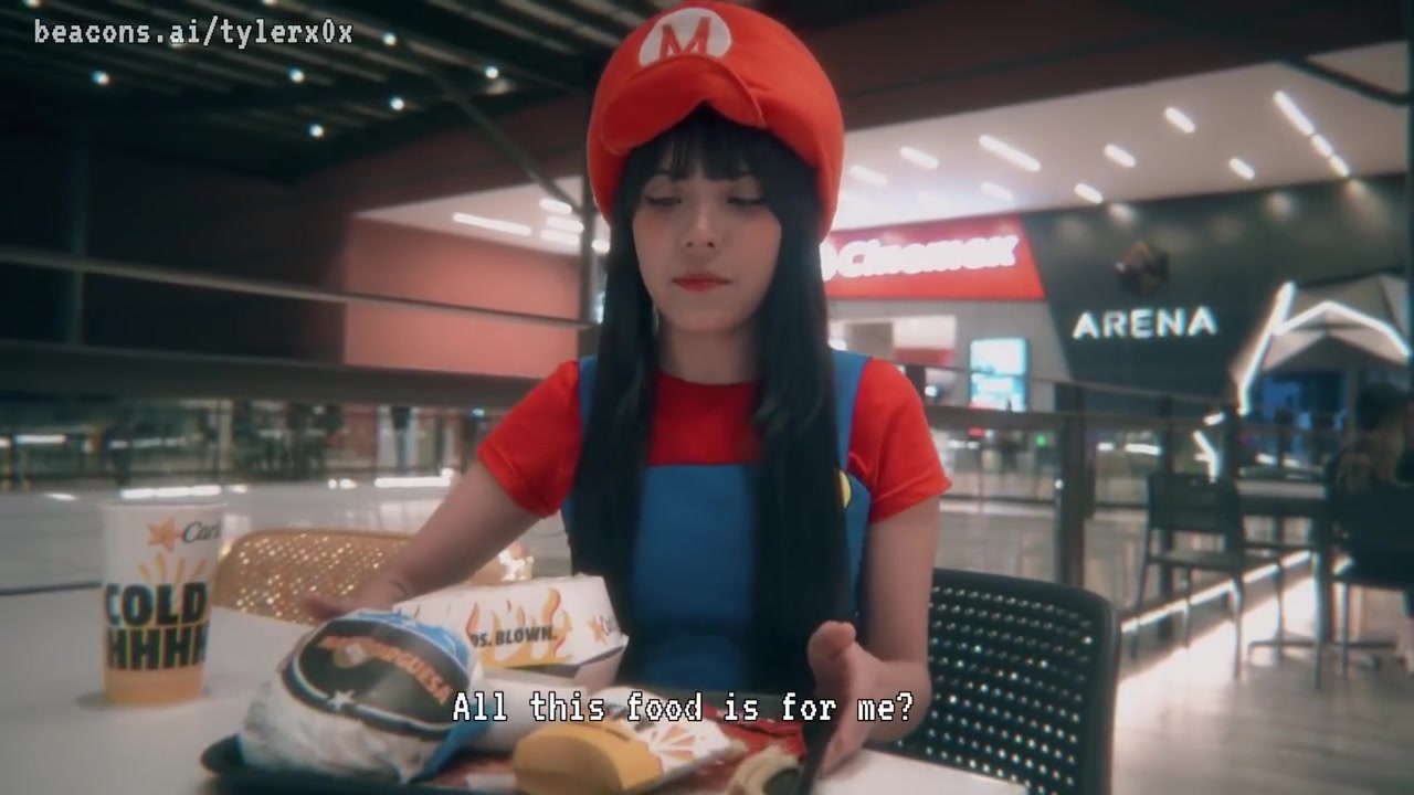 Super Mario Bros The Movie! Exhibitionism And Sex