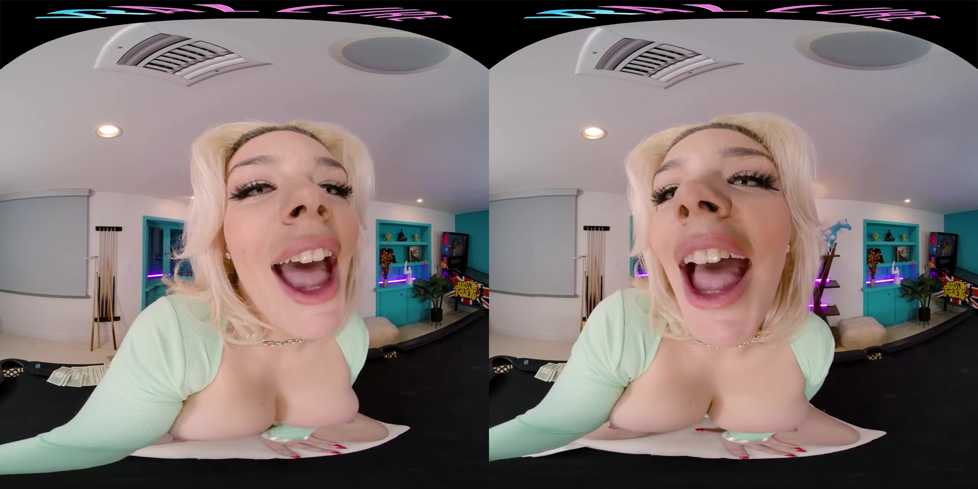 Kimber Woods - VRHush