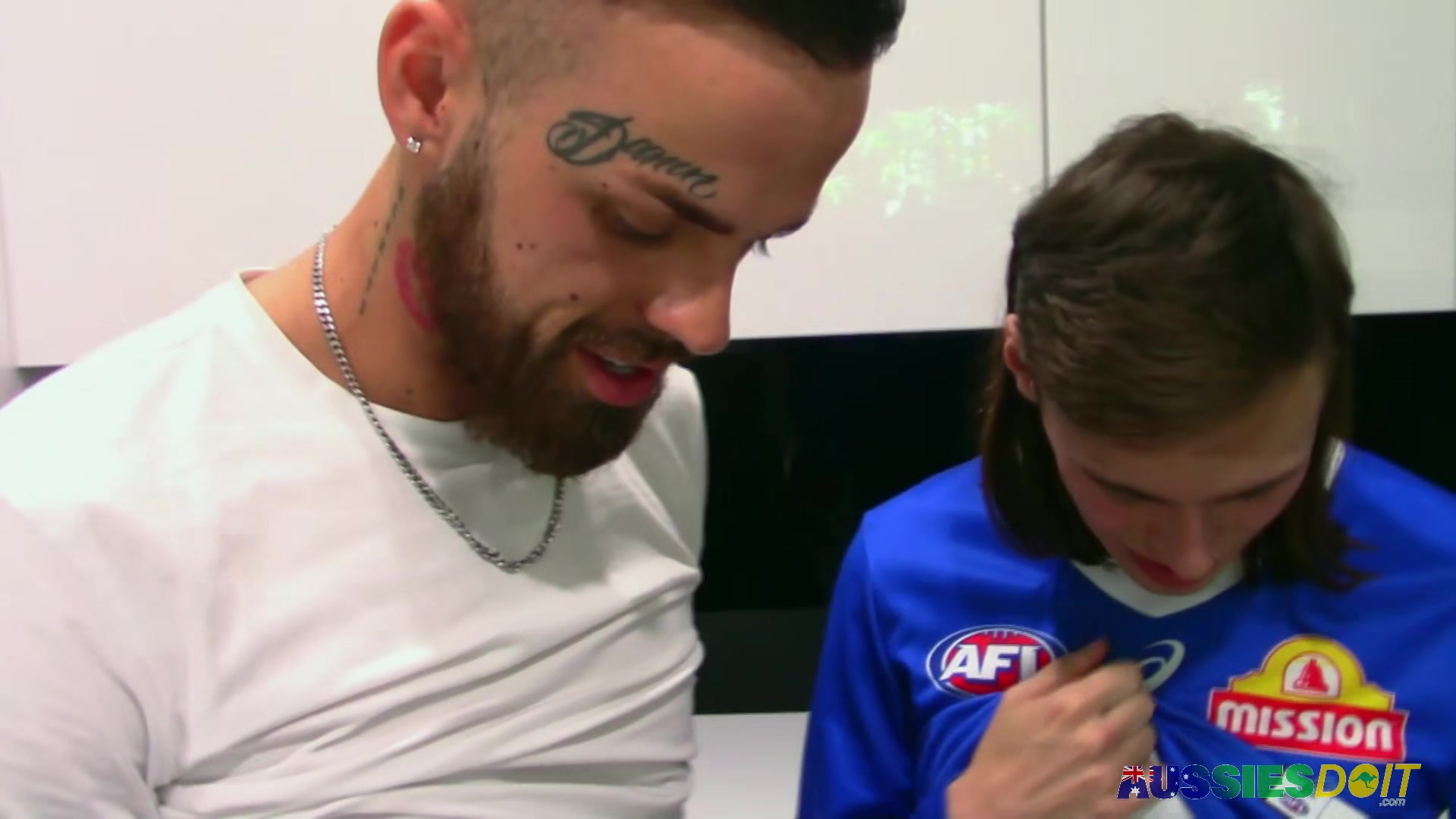 Hung Fuckers Turned Suckers