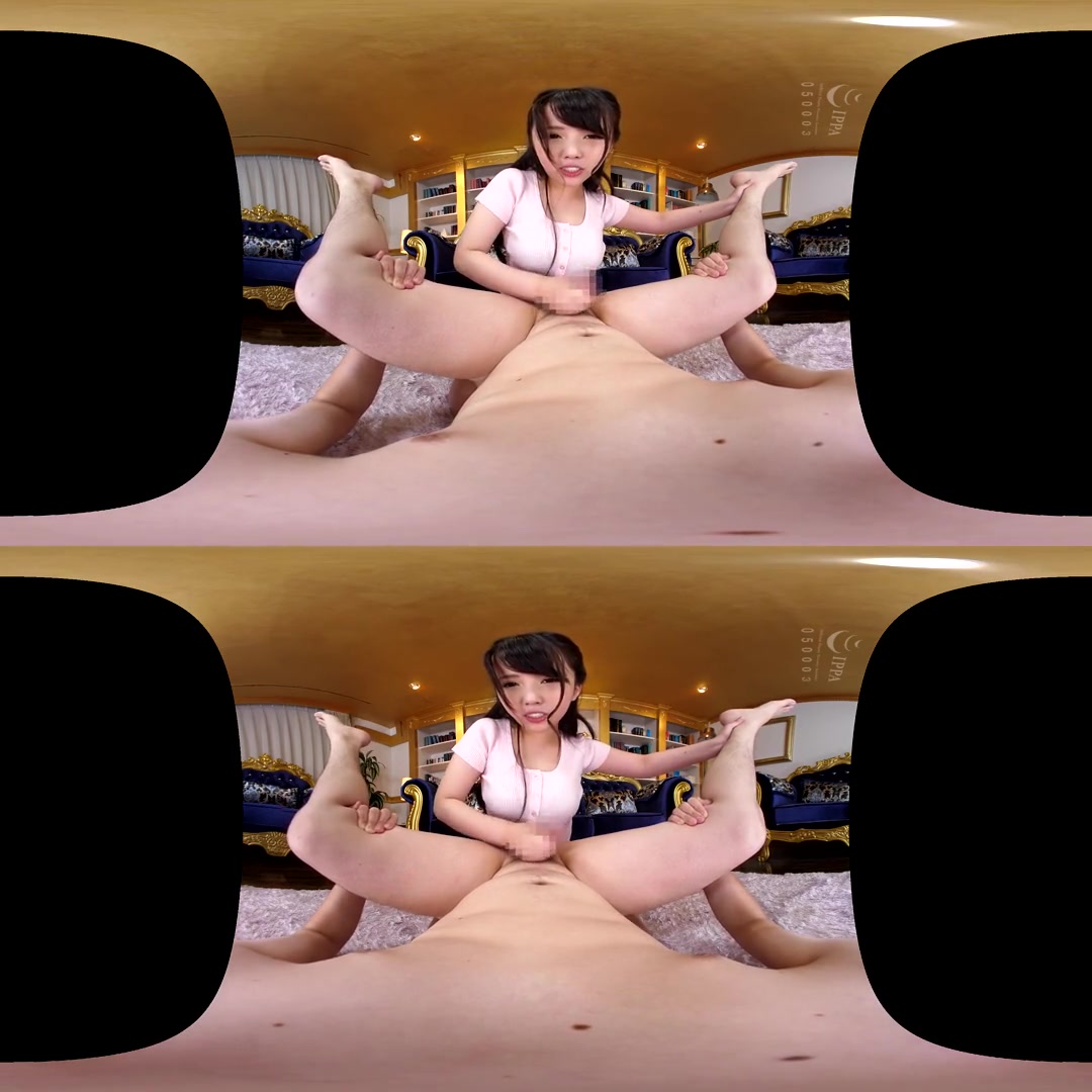 Kurumi Tamaki in Kurumi Tamaki Masturbation Support Ejaculation Control 3 - KMPVR