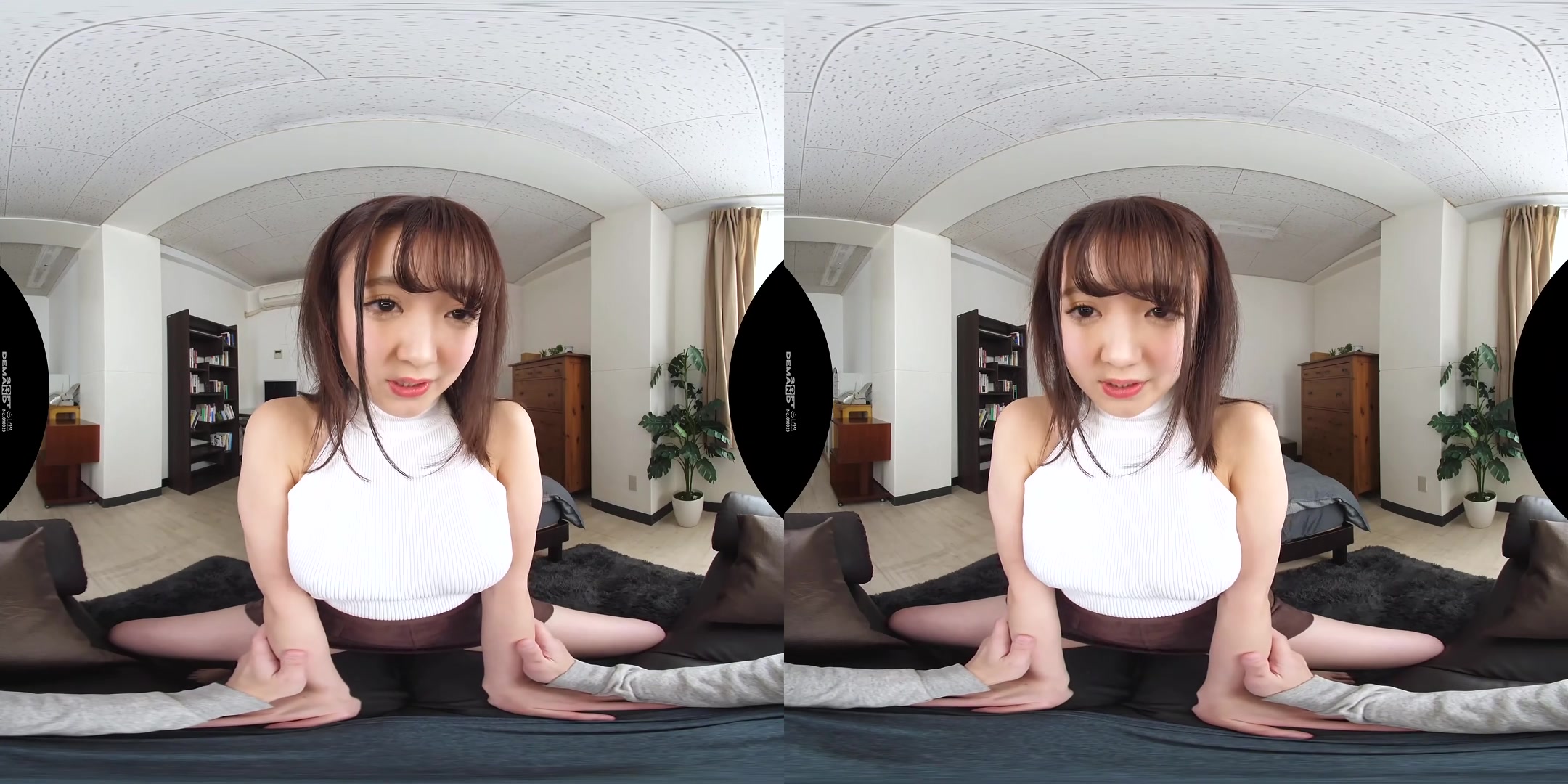 Madoka Shidzuki - The Sensual and Submissive Bitch Wants you to Fuck Her Tits - SodCreate