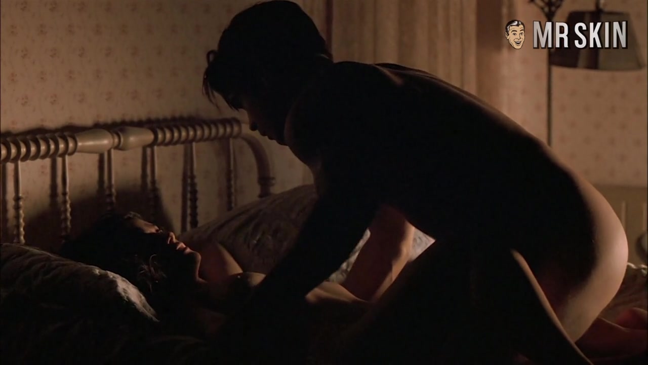 Head South of Salma Hayek's Border - Mr.Skin