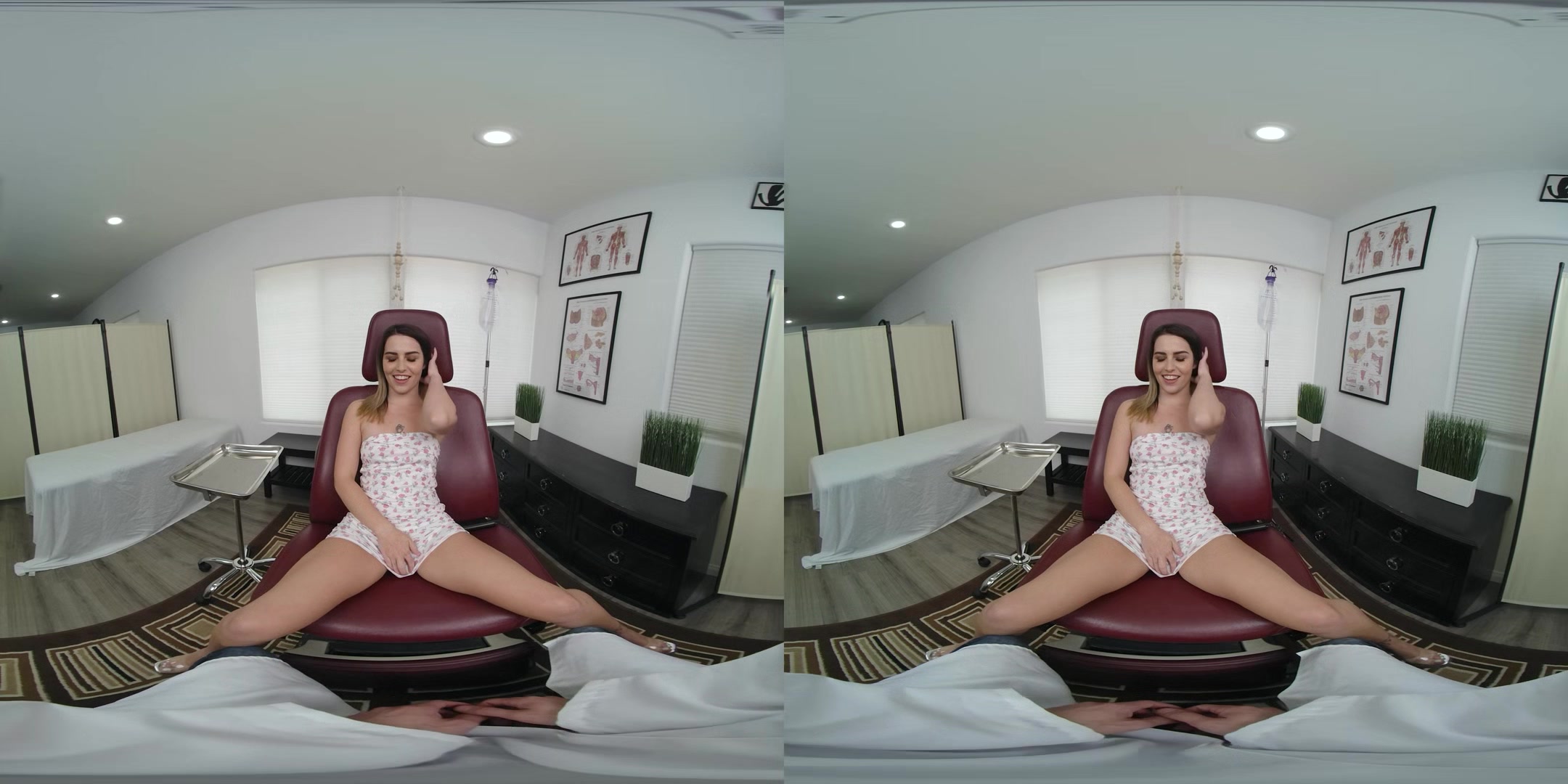 Medical Checkup: Chanel Camryn
