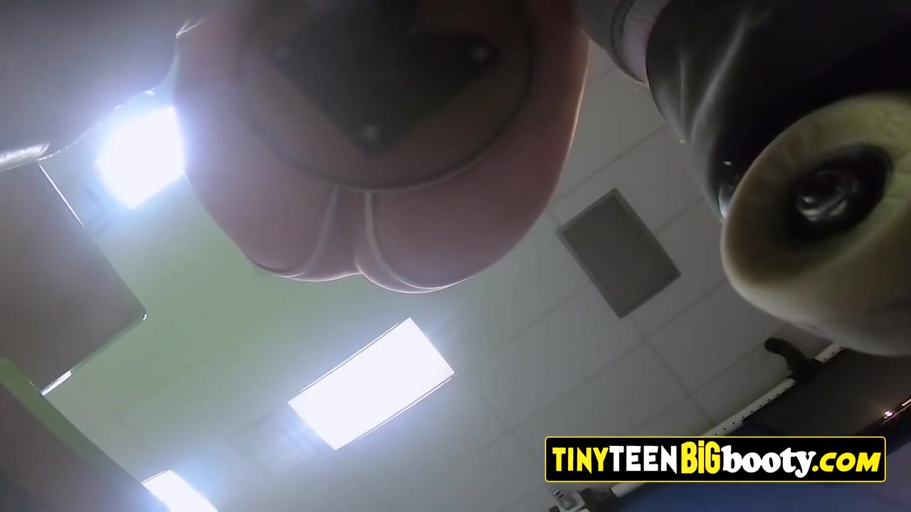 Daisy Stone - teen 18+ Rubbing Huge And Hard Cock After Sensu