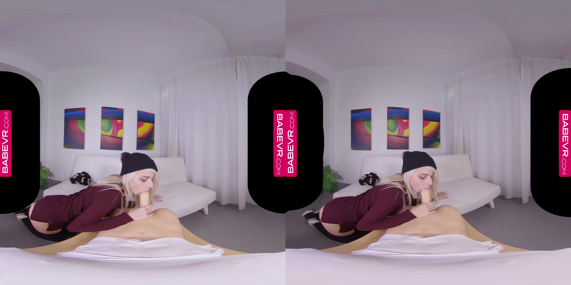 Chloe Toy in Sk8er Toy - BabeVR