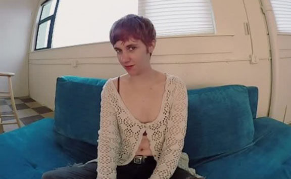 Mercy West in Mercy West Interview - YanksVR