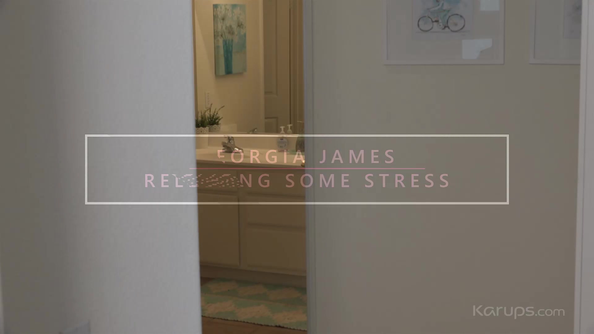 Georgia James - Karups
