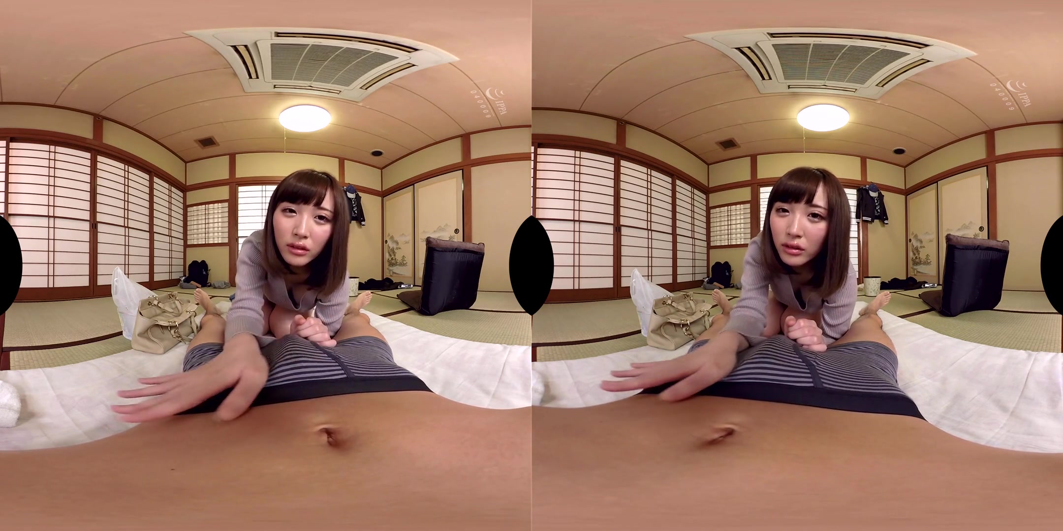Maya Misaki in Maya Misaki Surprise Visit by the Wife Next Door 2 - KoalaVR