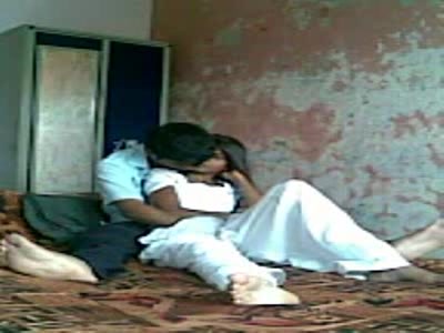 Indian pair recording themselves copulating on camera