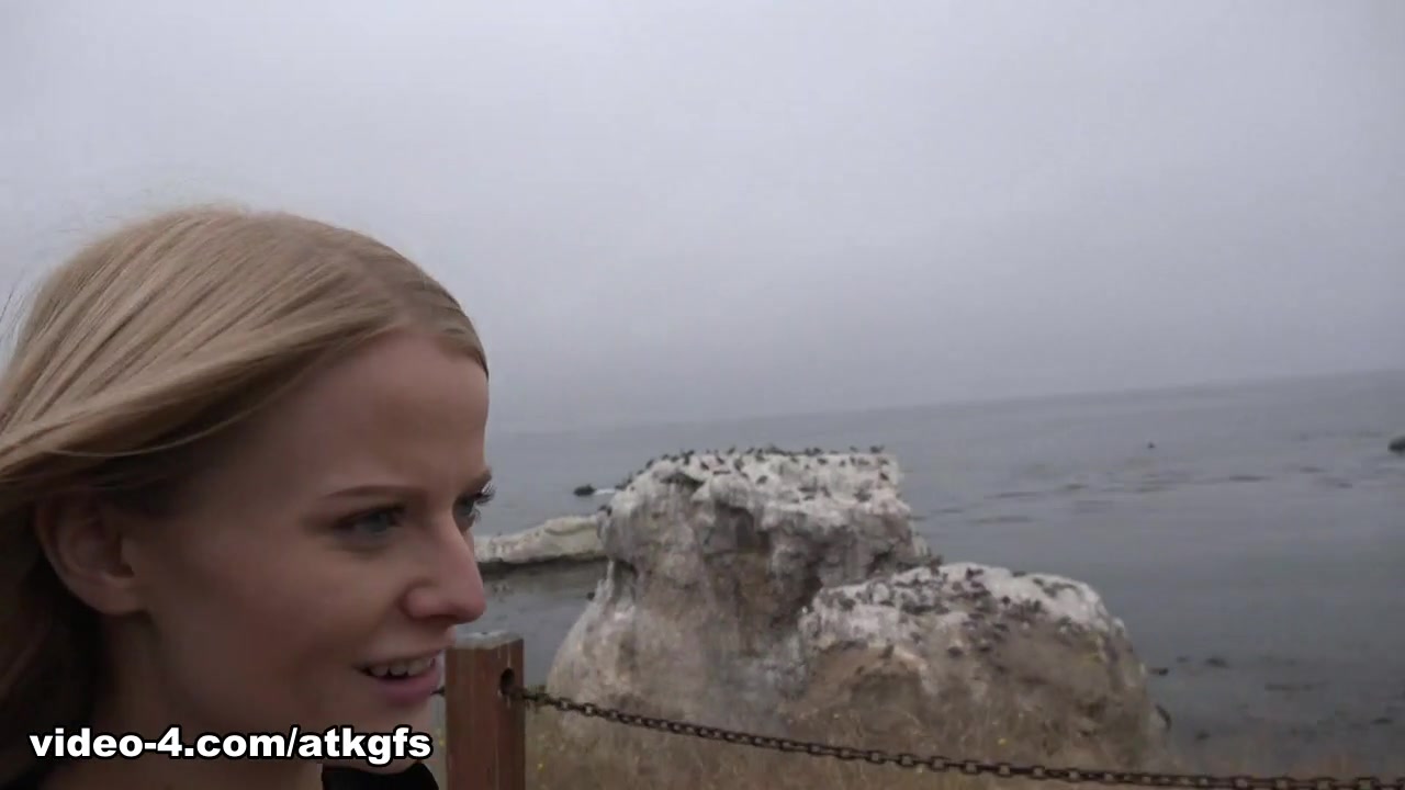 Paris White in Virtual Date Movie - ATKGirlfriends