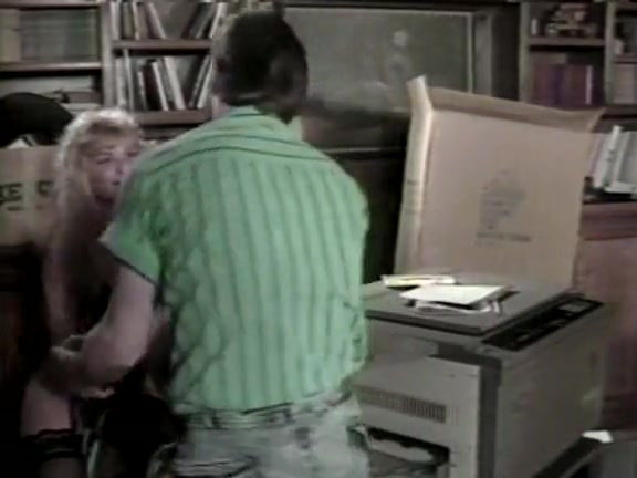 Aja, Jon Dough, Robin Lee in vintage sex scene