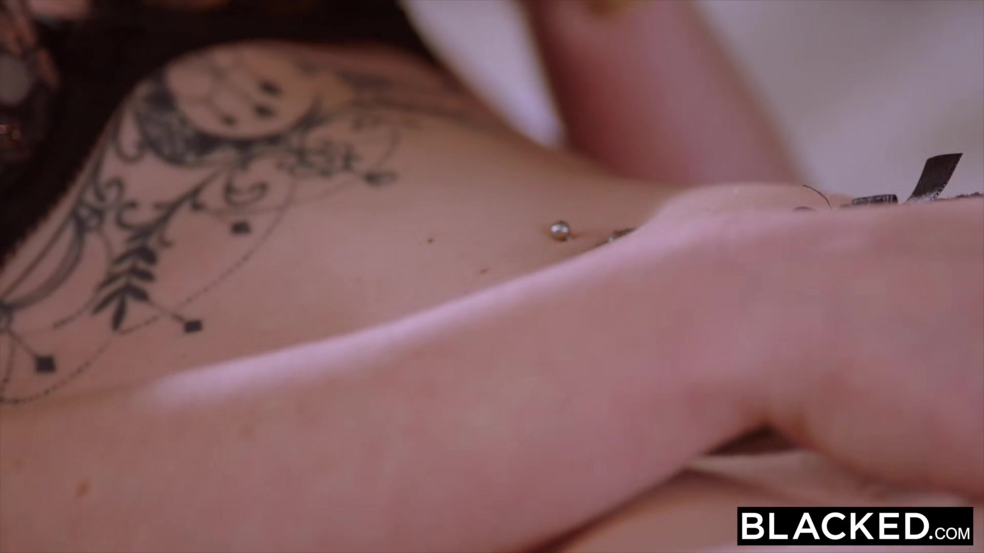 BLACKED She loves being dominated by that BBC