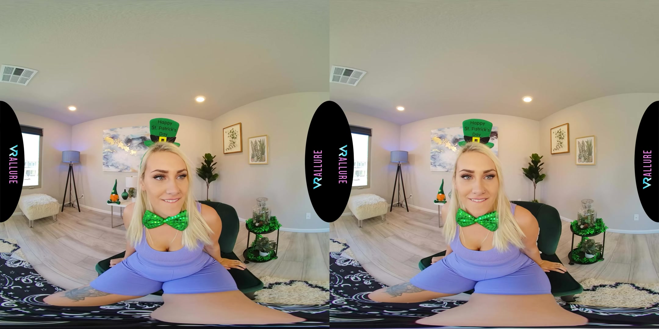 An Irish Lesson - VRAllure