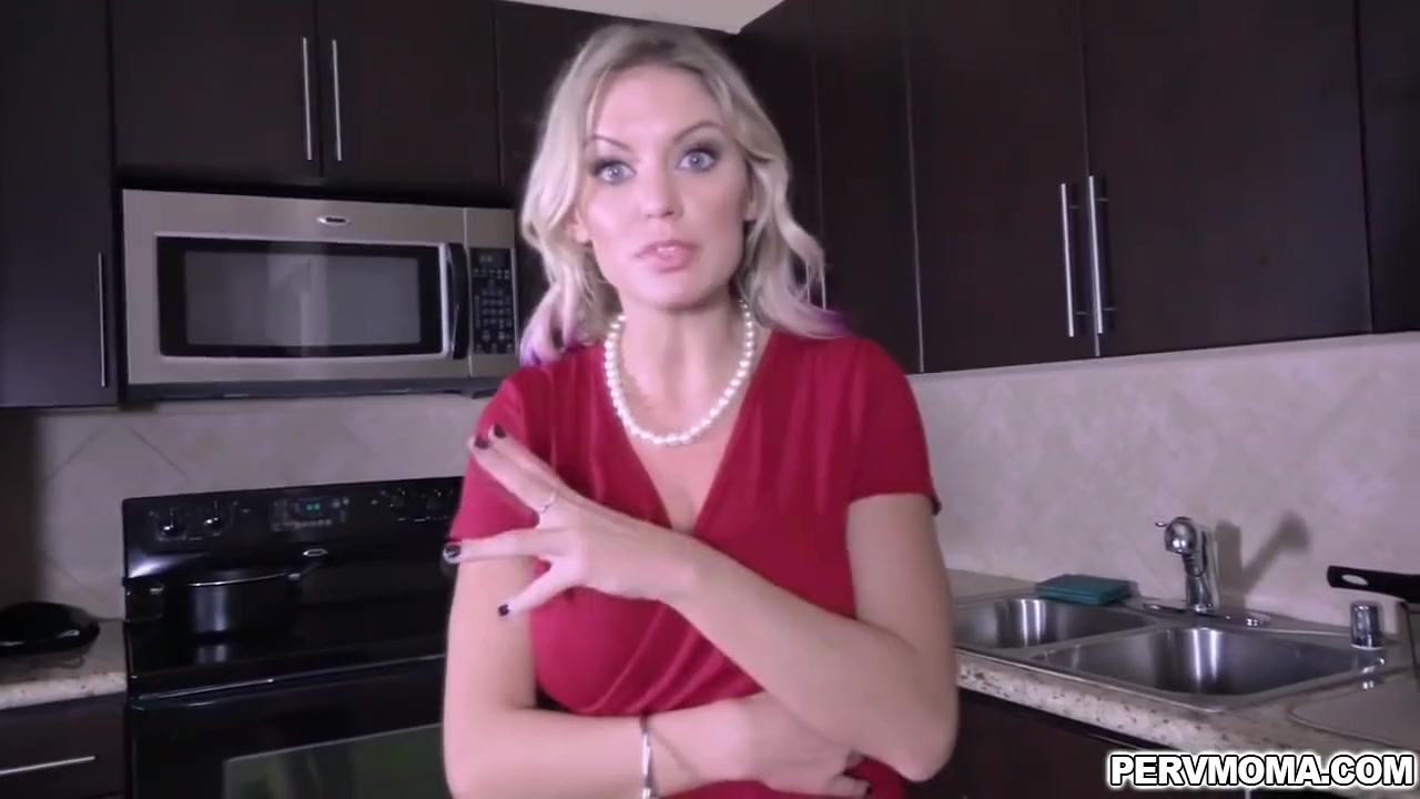 Busty Milf Gave A Tasty Blowjob - Kenzie Taylor