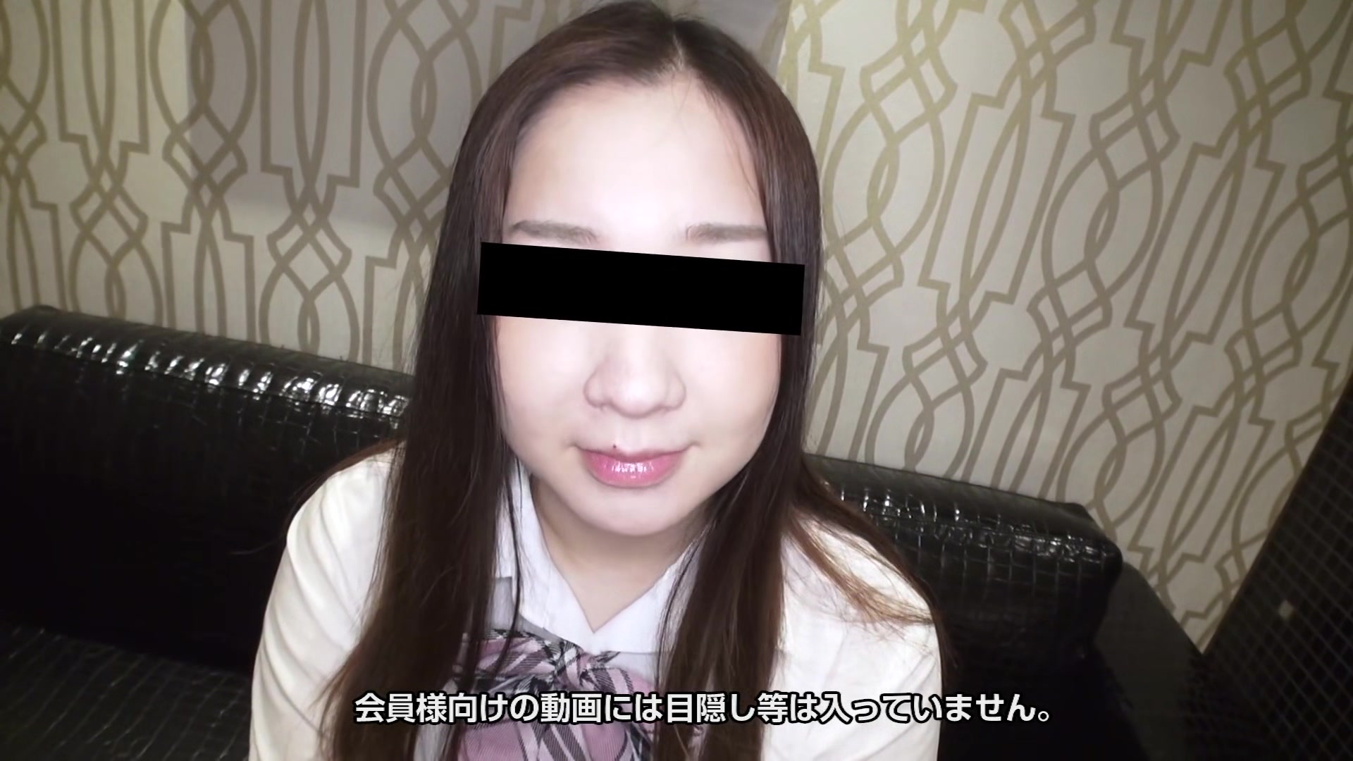 Hazuki Doumoto A Girl On The Uniform Touching Herself With Using Dildo - 10musume