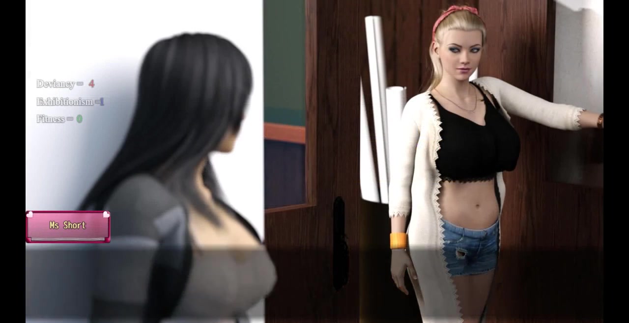 Lisa Pussy Squirter And A College Student Ep8