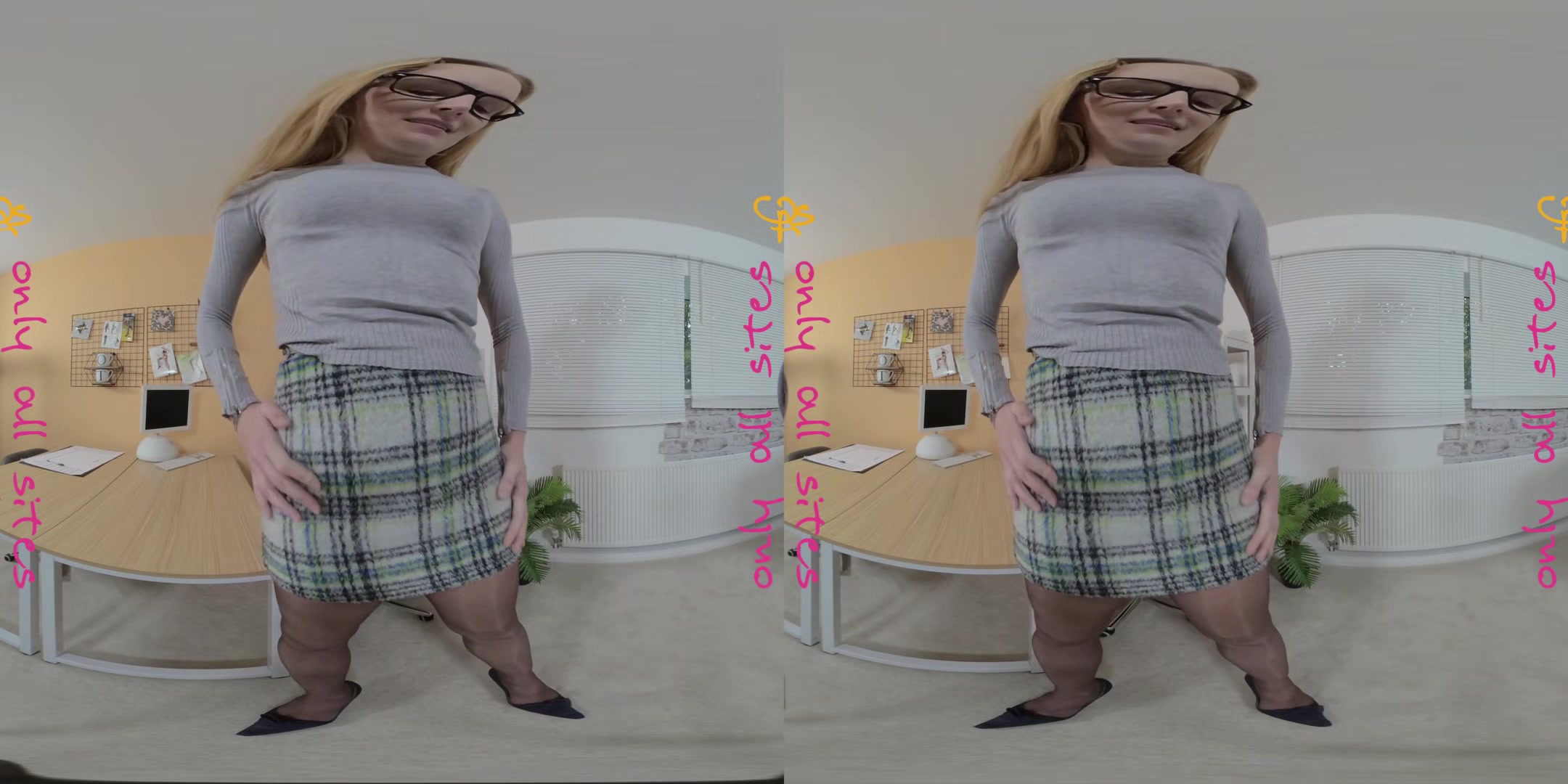 Joceline - Onlytease - Vr Porn Video