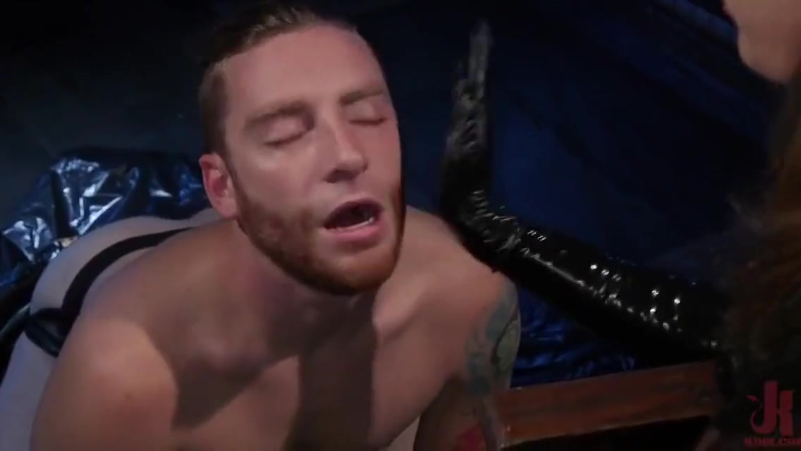 Pathetic Privileged Piggy Dominated By - Jamie French And Sebastian Keys