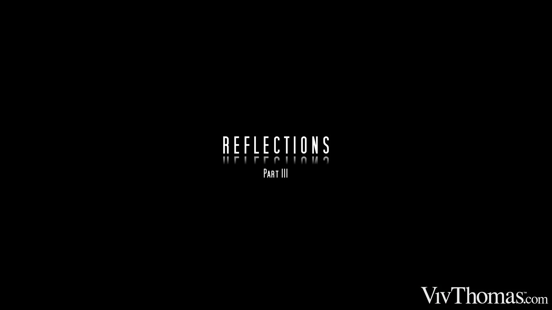 Reflections 3 - Pole Dance - Angelika Greys & Lena Reif - VivThomas