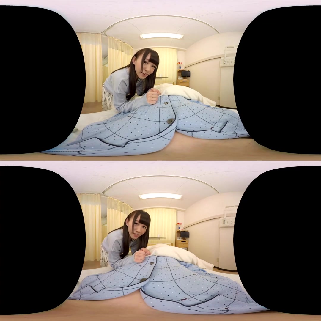 His Girlfriend Came to Visit You in the Hospital - Asian Nurse Creampie