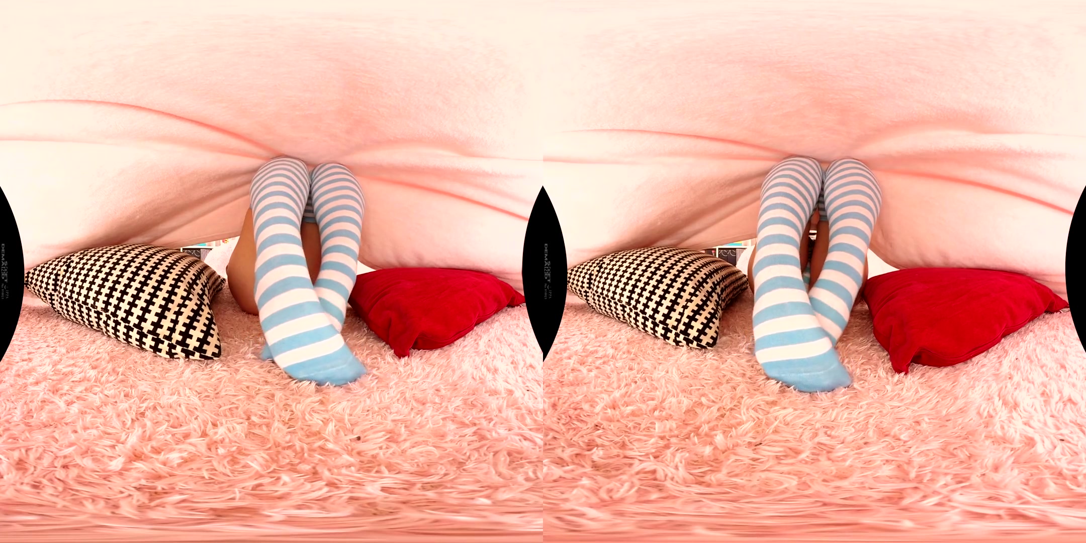 Sole Fetish VR 2 - Foot Fetish Asian teen 18+ Panties Feet Foot Sex
