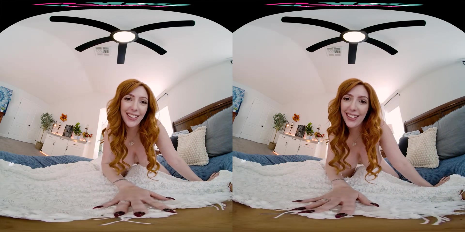 Lauren Phillips & Oliver Davis - VRHush
