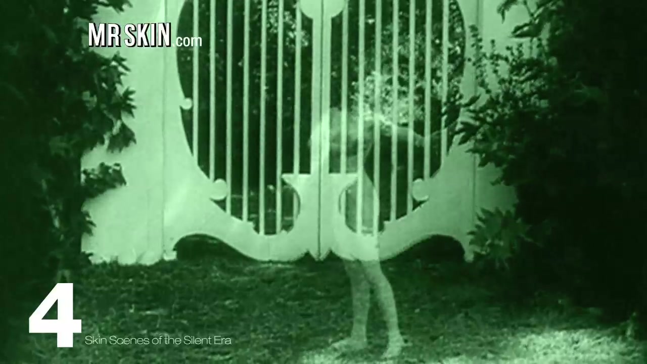 Top 5 Skin Scenes of the Silent Era - Mr.Skin