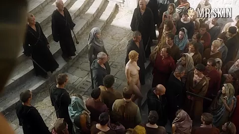 Top 3 Game of Thrones Scenes of All Time - Mr.Skin