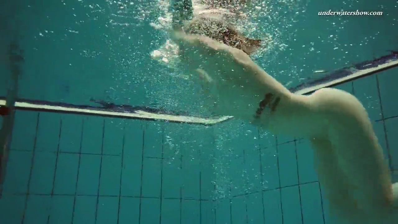 Biggest Floating Tits Of Dashka Underwater