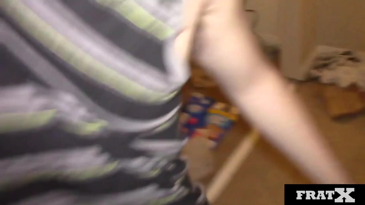 Freshman Fuck - Fratx