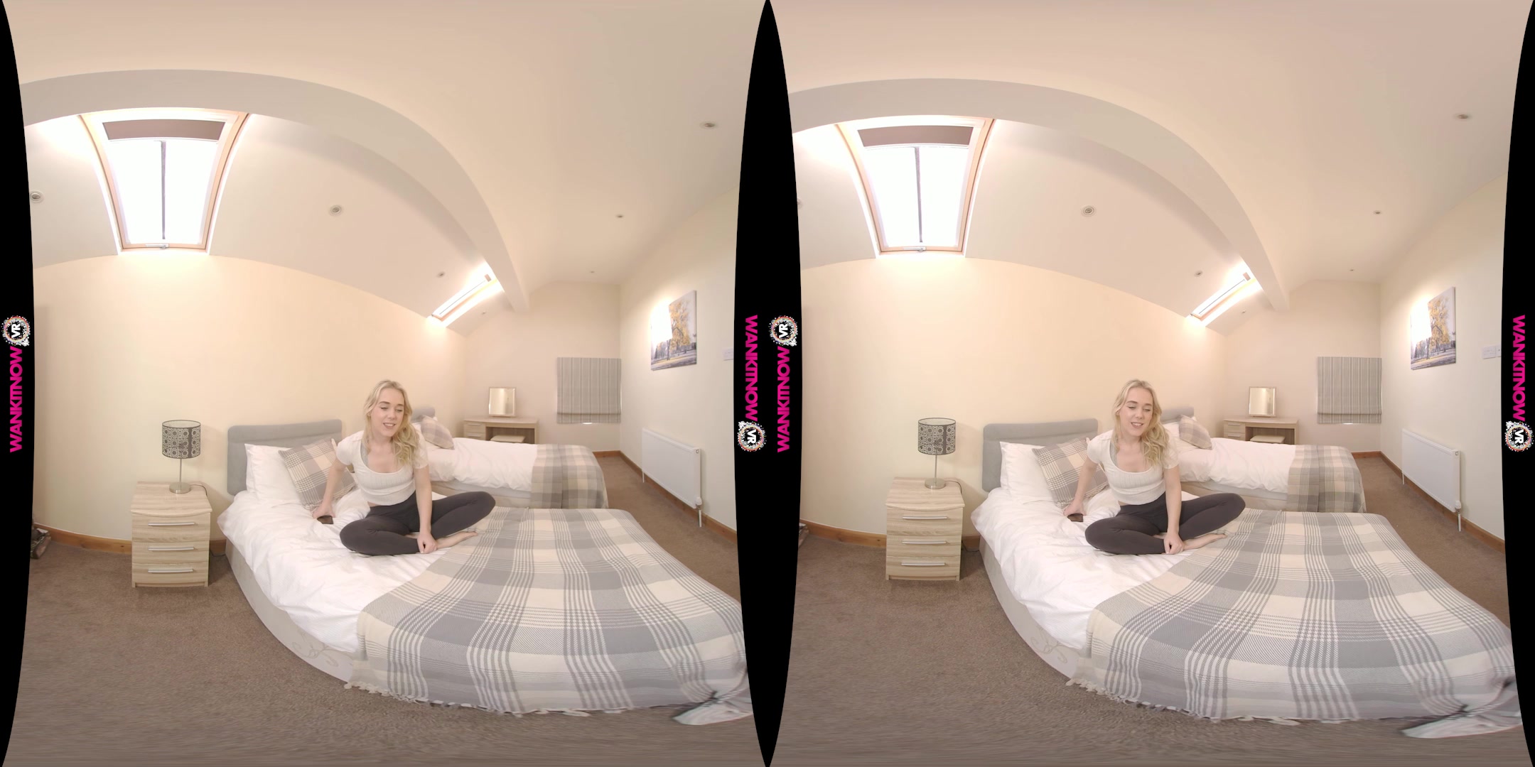 It's Just Business:Pt2 featuring Amy W - WankitNowVR