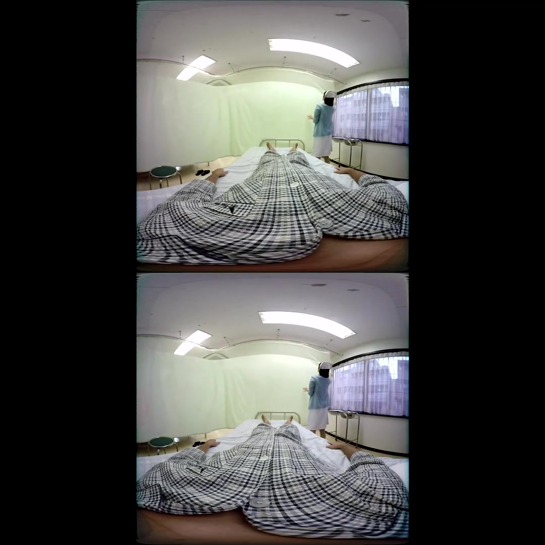 Kana Morisawa in Kana Morisawa Forbidden Nurse Behavior - DreamTicketVR