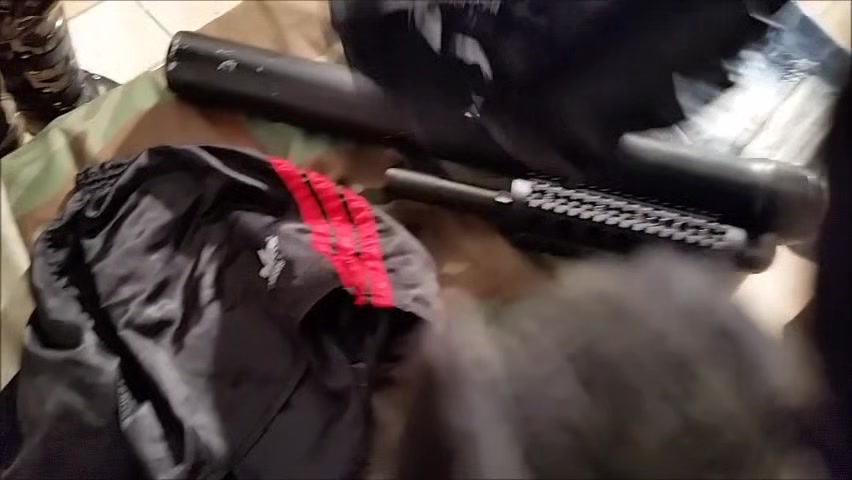 3 german swat cops cuming