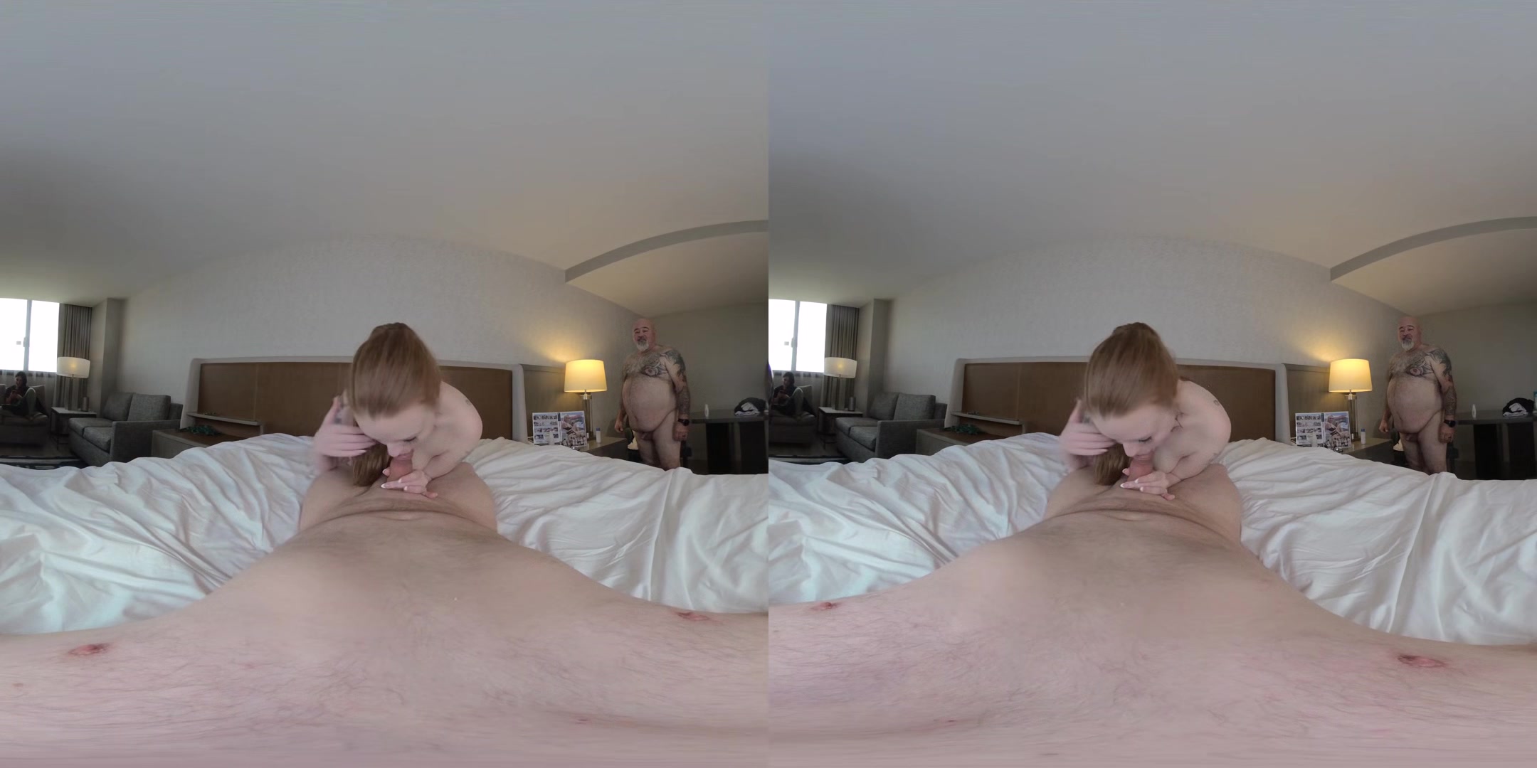 Pov Skye Stone Gets Another Creampie From Another Guy