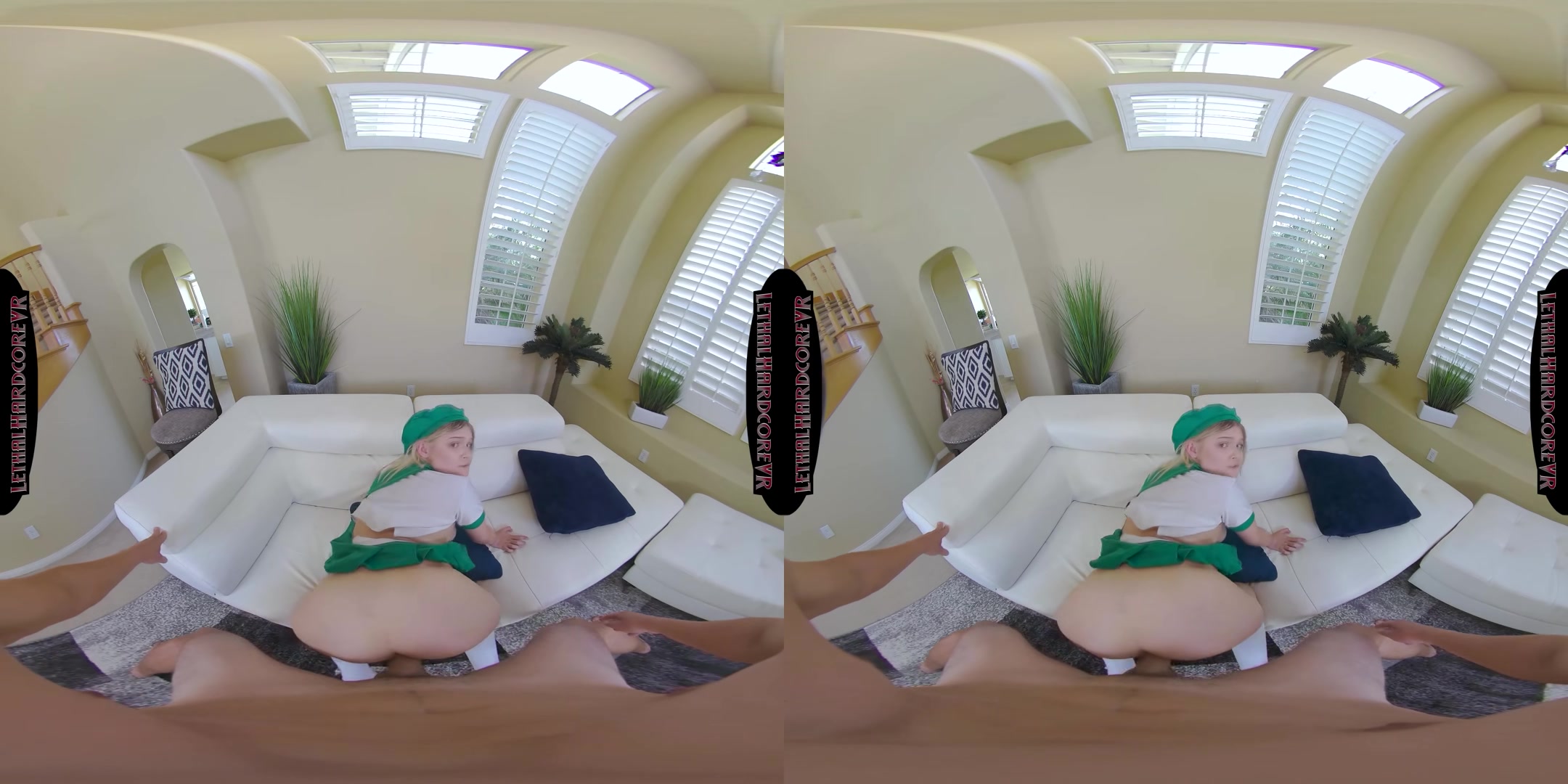 Coco Truly Loves The Cock - LethalHardcoreVR