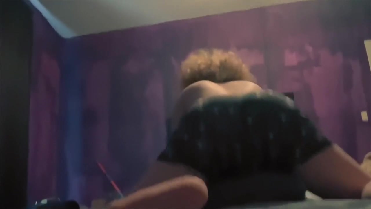 White Chocolate In Dig My Ass Out