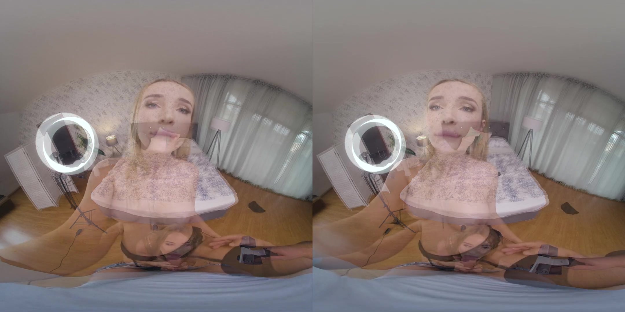 Nasty Home Video (Regular Version) - Cute Amateur Blonde