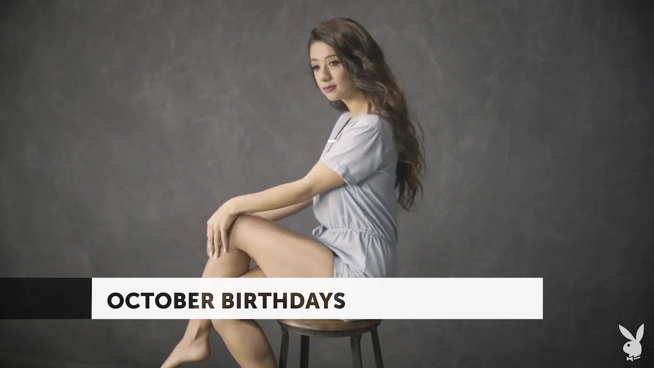 October Birthdays - PlayboyPlus