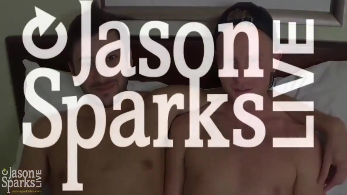 A Threeway For The New Guy With Chad Voss And Scott Demarco