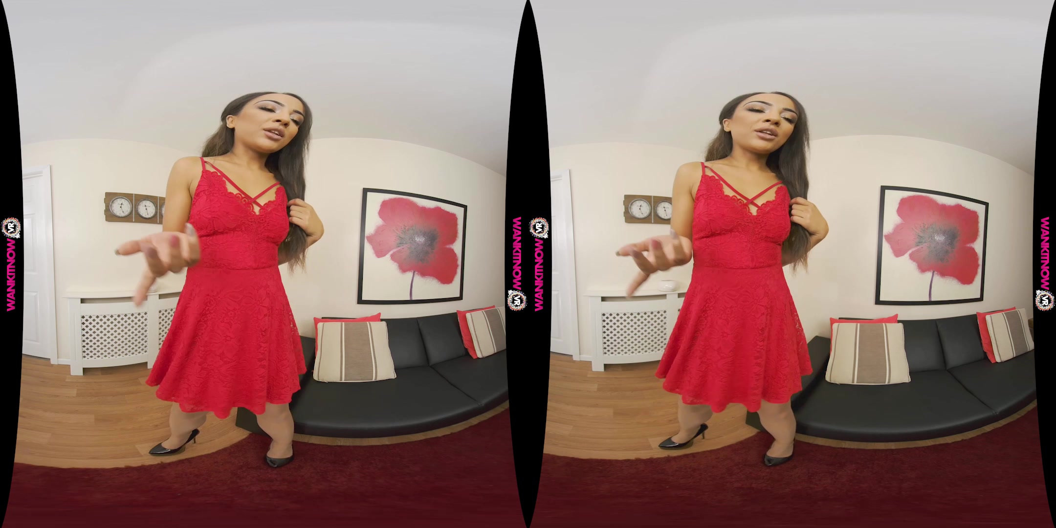 Sexting Deal featuring Kayla Louise - WankitNowVR