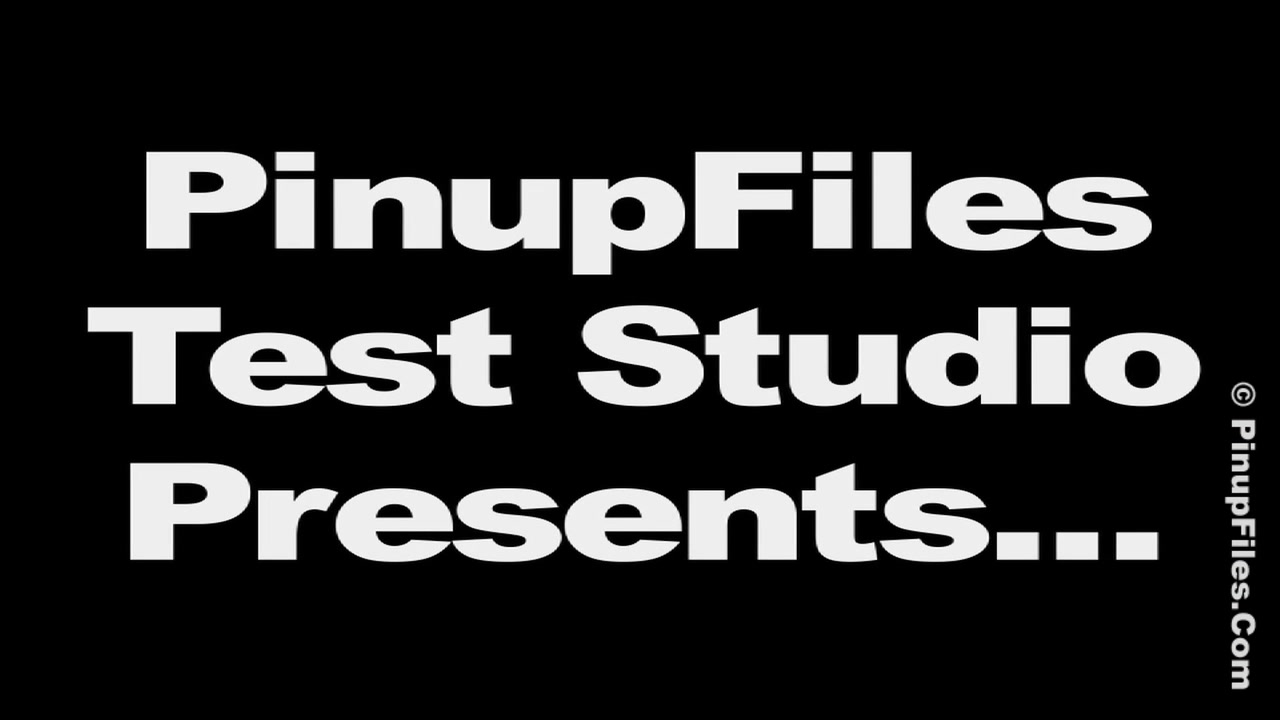 Levi - PinupFiles Test Studio 1
