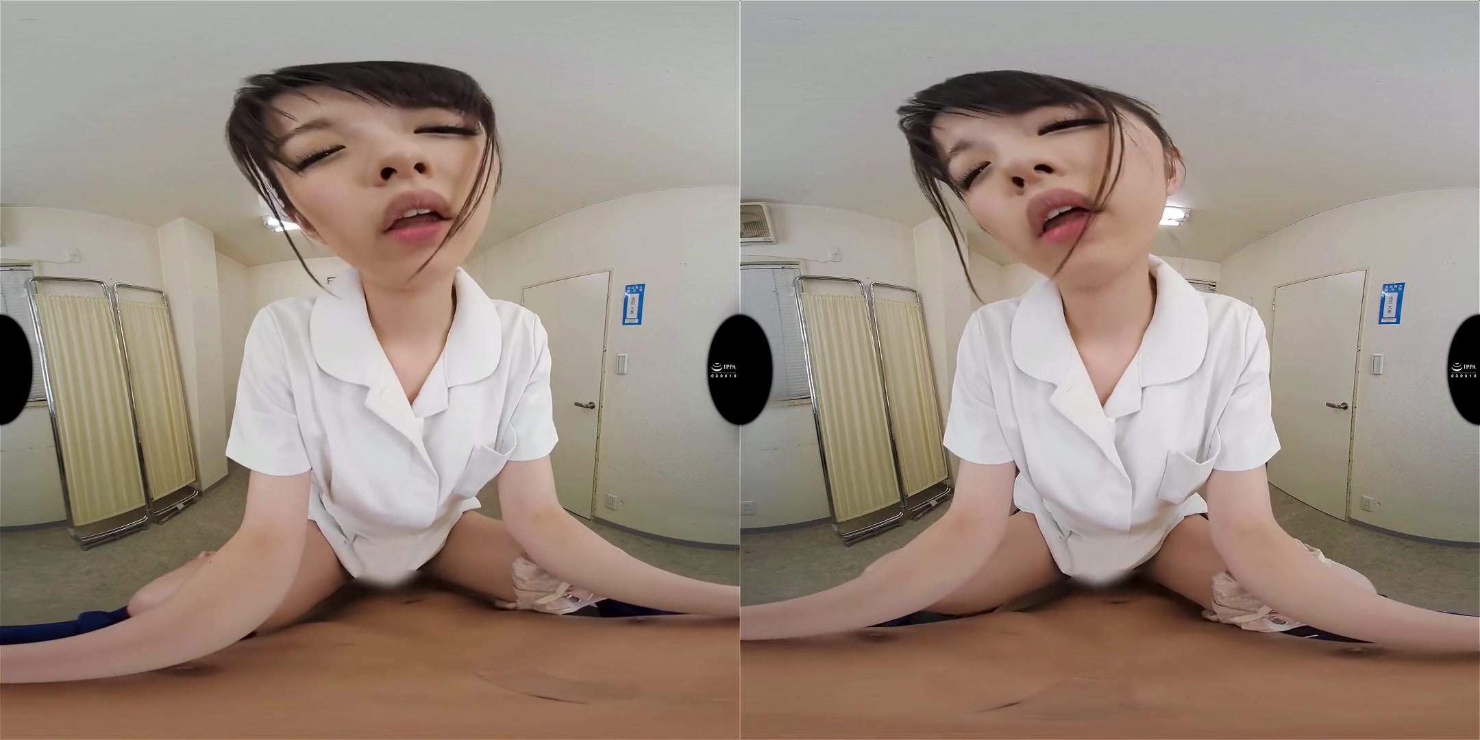 Rena Aoi in Rena Aoi Phimosis Hospital Support Nurse 2 - WAAPVR