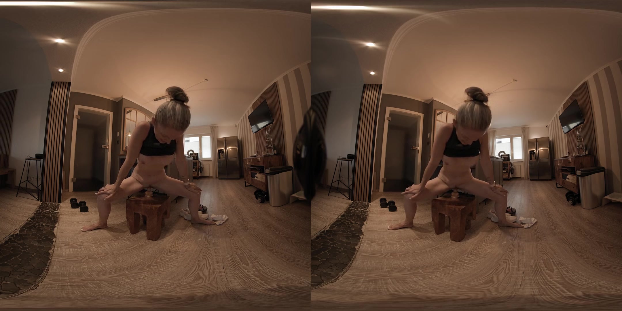After Gym Dildo
